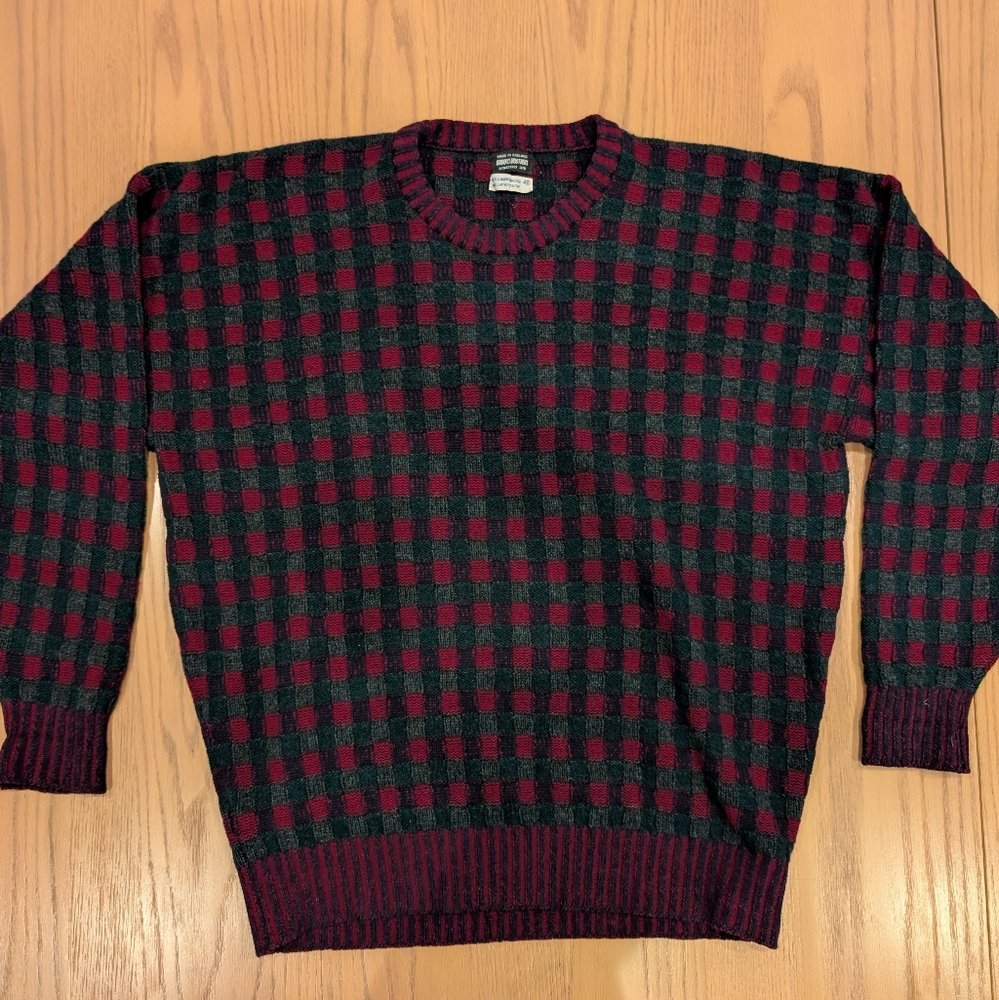 Vintage Brooks Brothers Sweater